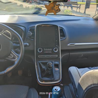 Cesja. Renault Grand Scenic IV