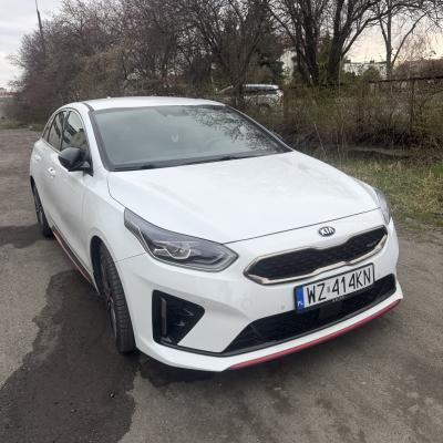 Kia proceed gt 1.6 204 km cesja