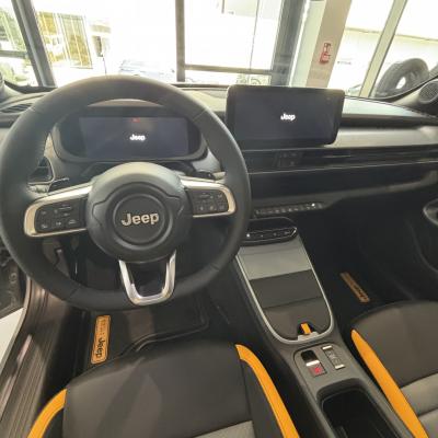 Jeep Avenger 4xe The North Face | CESJA NAJMU LEASYS | 8200 km | BEZ ODSTĘPNEGO