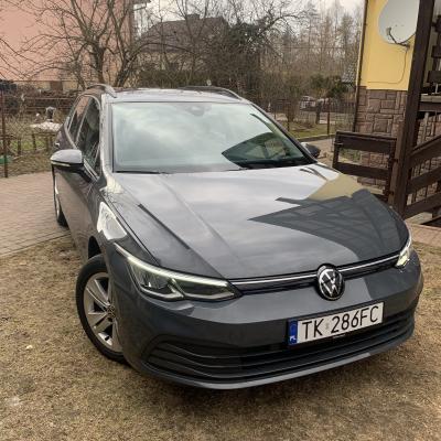 Cesja VW Golf Variant