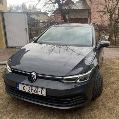 Cesja VW Golf Variant