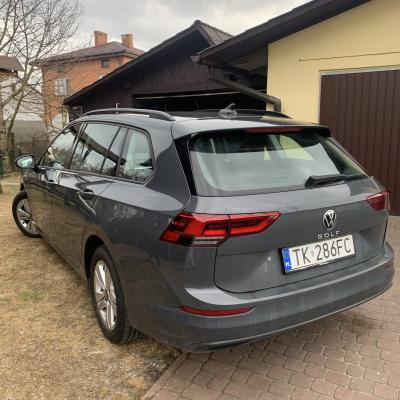 Cesja VW Golf Variant