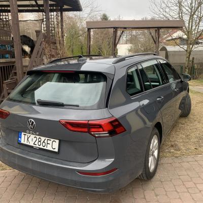 Cesja VW Golf Variant
