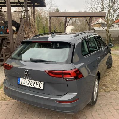 Cesja VW Golf Variant