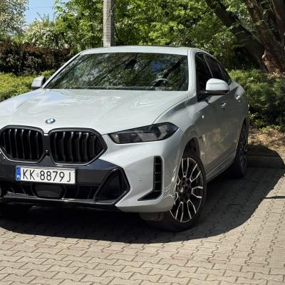 BMW X6M 40i. Jak nowy. Piękny kolor. Bardzo atrakcyjny najem (cesja)