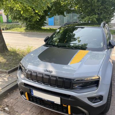 Jeep Avenger 4xe The North Face | CESJA NAJMU LEASYS | 8200 km | BEZ ODSTĘPNEGO