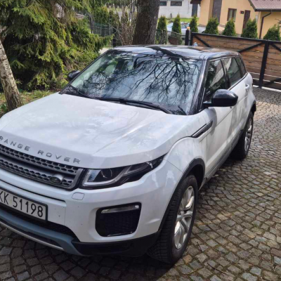 Range Rover Evoque