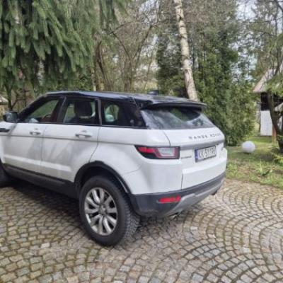 Range Rover Evoque