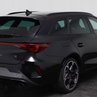 CUPRA Leon VZ