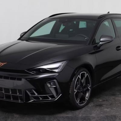 CUPRA Leon VZ