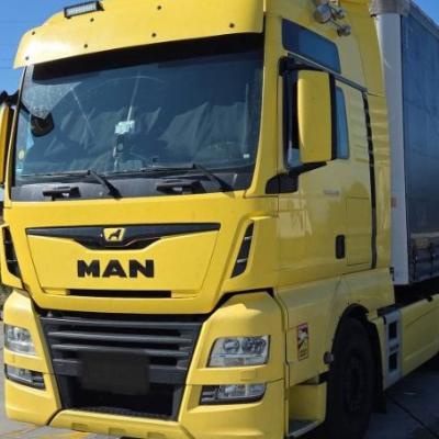 MAN TGX