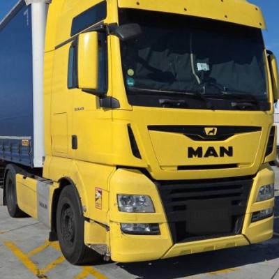 MAN TGX