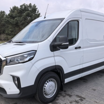 Maxus Deliver 9