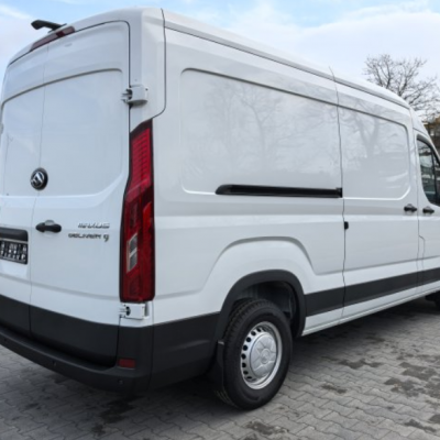 Maxus Deliver 9