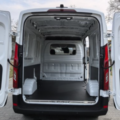 Maxus Deliver 9