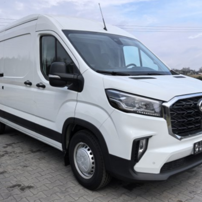 Maxus Deliver 9