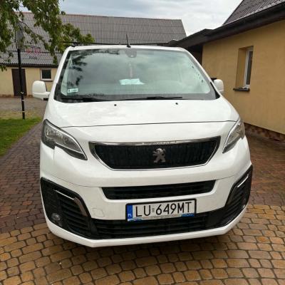 Peugeot Expert bryg.