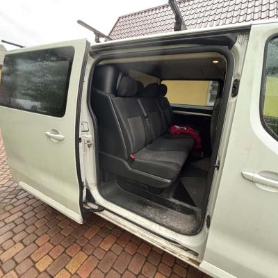 Peugeot Expert bryg.