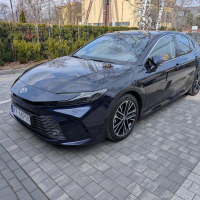 Toyota Camry 2.5 Hybrid Dynamic Force Executive e-CVT