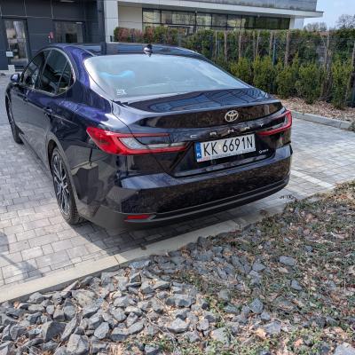 Toyota Camry 2.5 Hybrid Dynamic Force Executive e-CVT