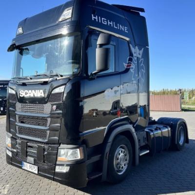 SCANIA S450