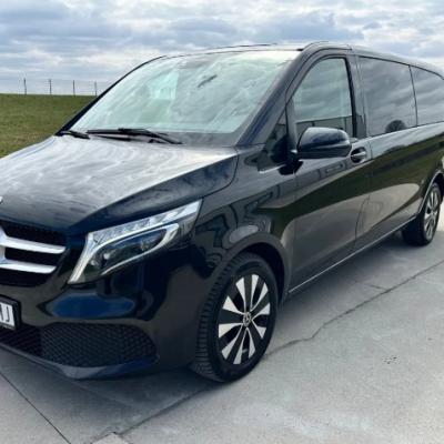 Mercedes V Klasa