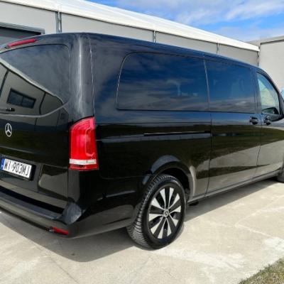 Mercedes V Klasa