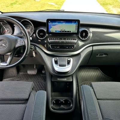 Mercedes V Klasa