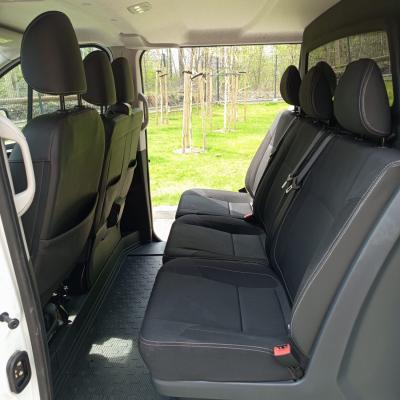 CESJA LEASINGU – Renault Trafic Brygadowy L2H1 | 150 KM | 2025 | Niska rata  Odstępne: 7 000 zł!!!!