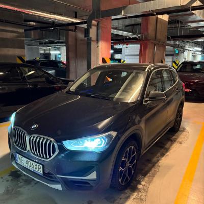 Cesja BMW x1 2019r.