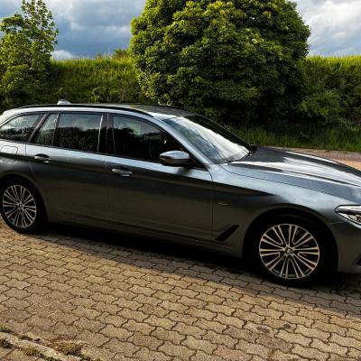 BMW G31 520d 2018r