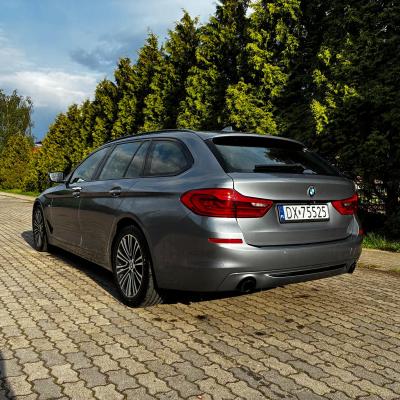 BMW G31 520d 2018r