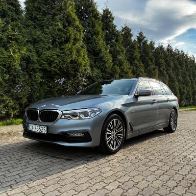 BMW G31 520d 2018r