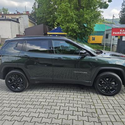 cesja najmu Jeep Compas