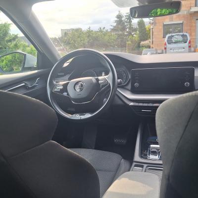 Skoda Octavia IV 2.0 TDI 150KM DSG