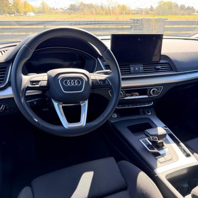 Audi Q5 40 TDI mHEV Quattro Advanced S tronic