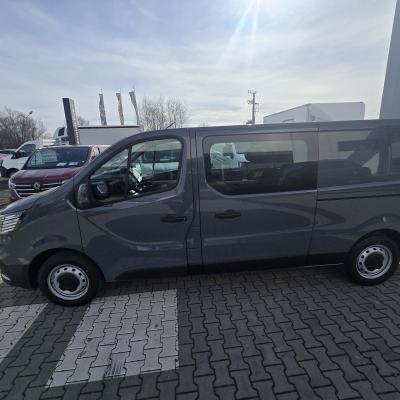 Renault Trafic Furgon Brygadowy Extra L2H1