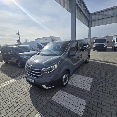 Renault Trafic Furgon Brygadowy Extra L2H1