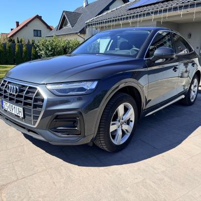 Audi Q5 40 TDI mHEV Quattro Advanced S tronic