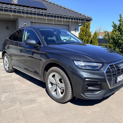 Audi Q5 40 TDI mHEV Quattro Advanced S tronic
