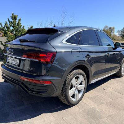 Audi Q5 40 TDI mHEV Quattro Advanced S tronic