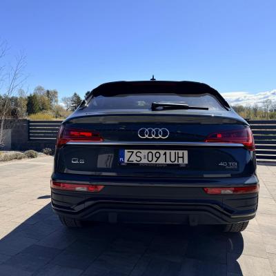 Audi Q5 40 TDI mHEV Quattro Advanced S tronic