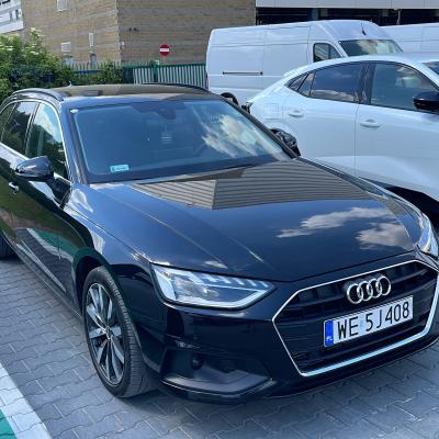 Audi A4 Avant 35 TFSI mHEV S tronic