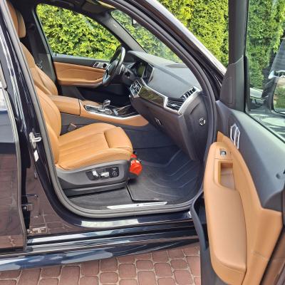 BMW X5 CESJA LEASINGU I REJESTRACJA 2019R GWARANCJA