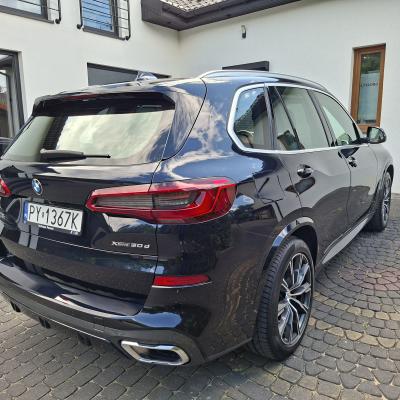 BMW X5 CESJA LEASINGU I REJESTRACJA 2019R GWARANCJA