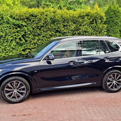 BMW X5 CESJA LEASINGU I REJESTRACJA 2019R GWARANCJA