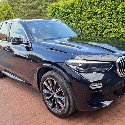 BMW X5 CESJA LEASINGU I REJESTRACJA 2019R GWARANCJA