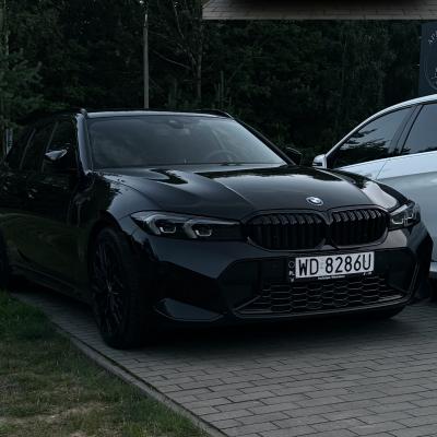 Bmw G21 320i 2025 rok