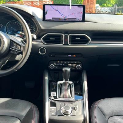 MAZDA CX-5 HOMURA + COMFORT 2,5 e-SKYACTIV G (194 KM) 4x4 AUTOMAT, łączny koszt 150185 zł brutto