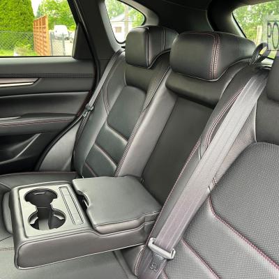 MAZDA CX-5 HOMURA + COMFORT 2,5 e-SKYACTIV G (194 KM) 4x4 AUTOMAT, łączny koszt 150185 zł brutto